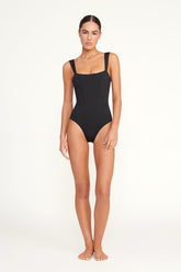 ADELAIDE ONE PIECE | BLACK