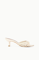 BRIGITTE MULE | CREAM WOVEN