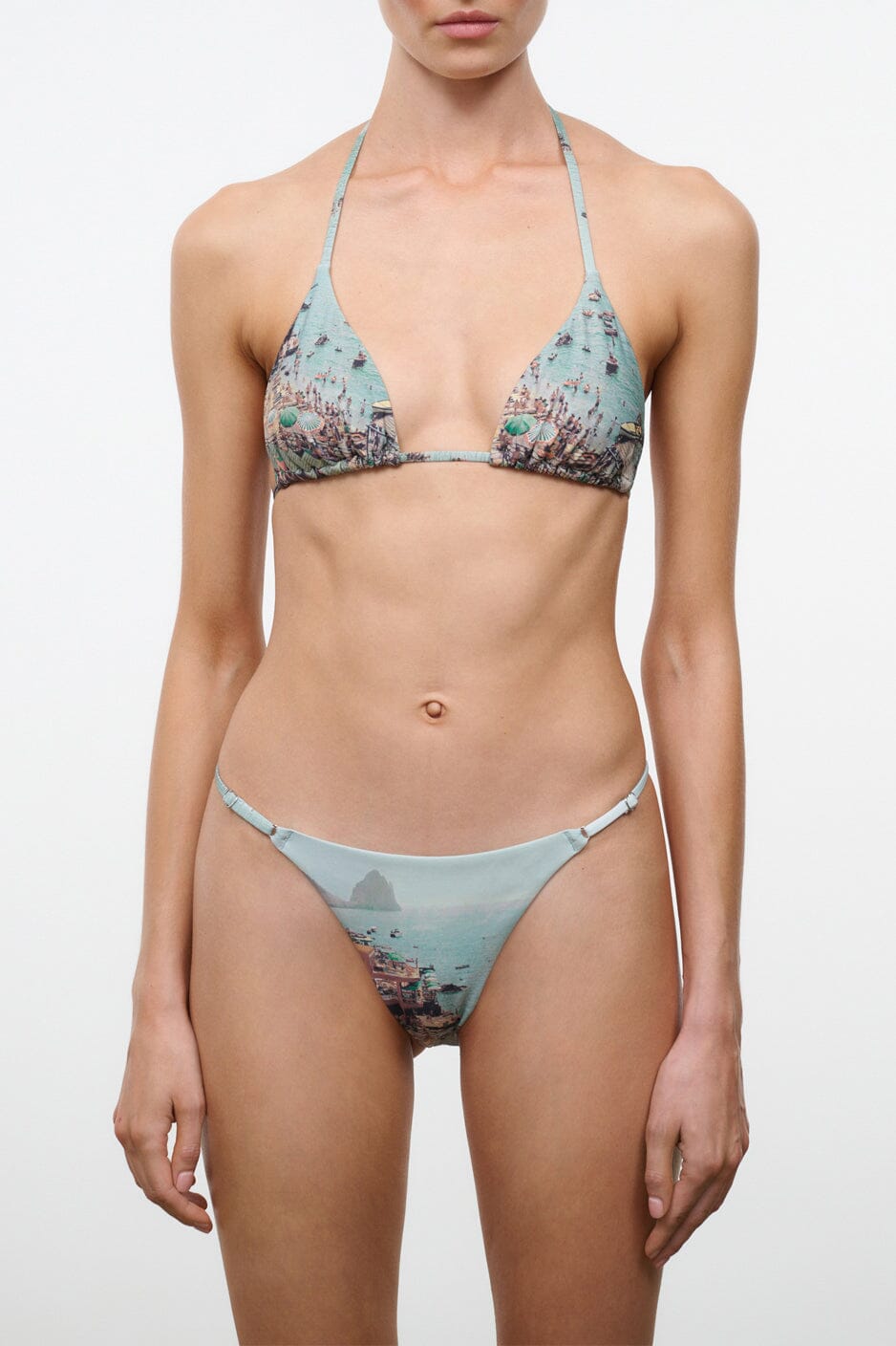 SISLEY BIKINI BOTTOM | ENDLESS SUMMER