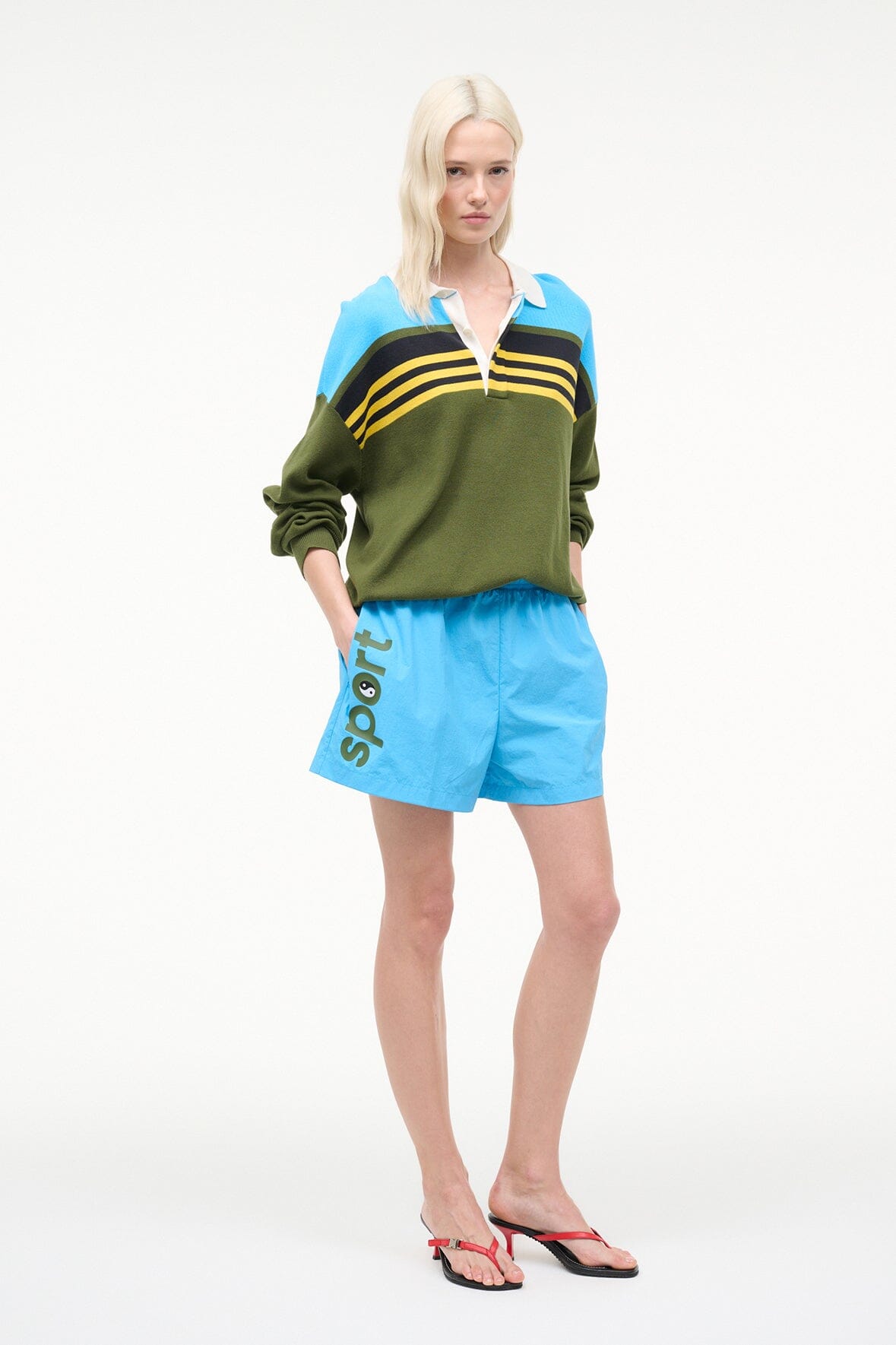 PACE SHORT | POOL