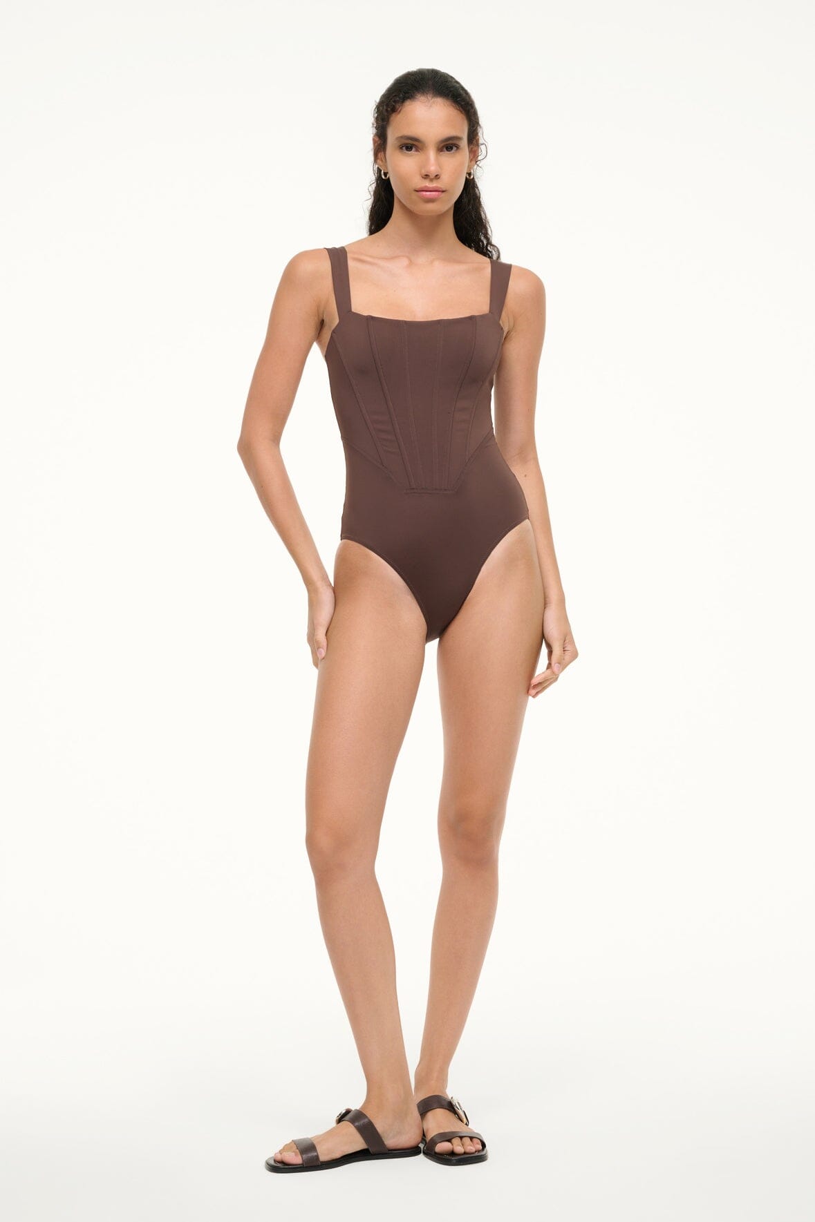 ADELAIDE ONE PIECE | DARK CHOCOLATE