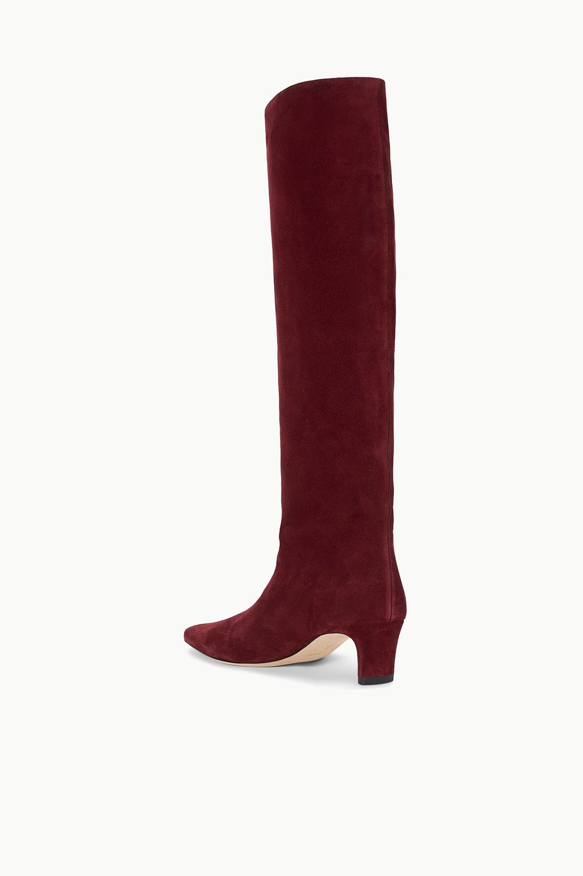WALLY BOOT | PINOT SUEDE