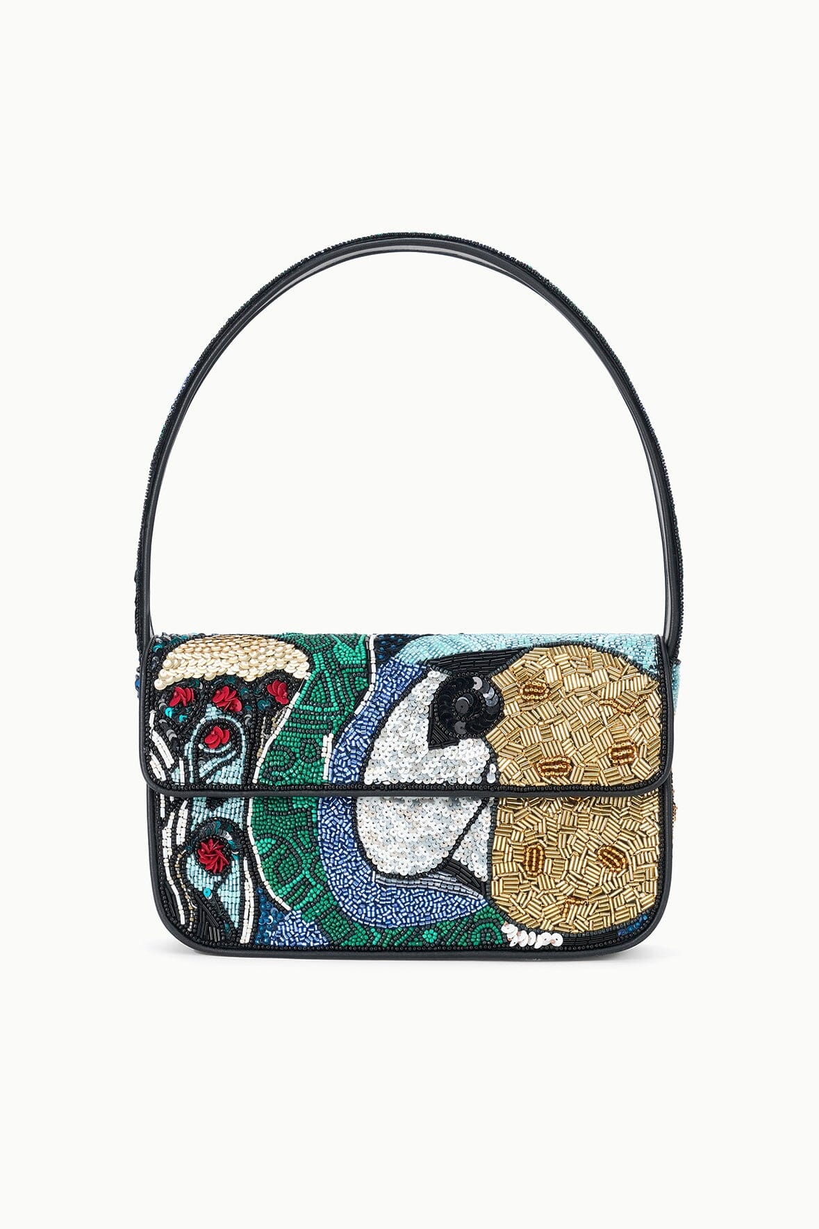 TOMMY BEADED BAG | BERHANU COMPOSITION I