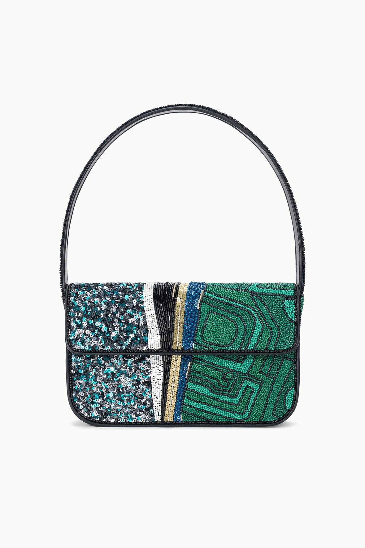 TOMMY BEADED BAG | BERHANU COMPOSITION IV